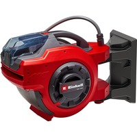 EINHELL Slangerulle Rød