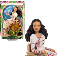 Mattel Dukke