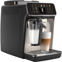 Philips Kaffe/Espresso Automat Sort/Chrome