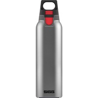 SIGG 8998.20 termokande 0,55 L Børstet stål børstet rustfrit stål, 0,55 L, Børstet stål, Rustfrit stål, 13 t, 30 t, Plast