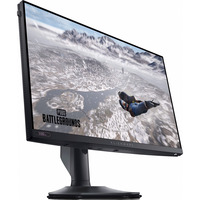 Dell Gaming Skærm Sort