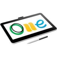 Wacom Tegneplade Sort
