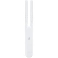 Ubiquiti Unifi AC Mesh 1167 Mbit/s Hvid Strøm over Ethernet (PoE), Maskepunkt adgang Hvid, 1167 Mbit/s, IEEE 802.3af, 250 bruger(e), Hidden SSID, 8,5 W, 24 W