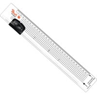 Peach 510756 papirskærer 21 cm 2 ark, Skæreværktøj 21 cm, 2 ark, A4, Sort, Hvid